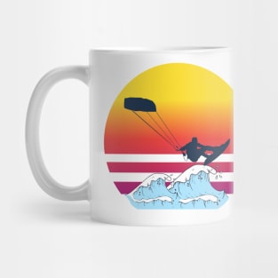 kitesurfer Mug